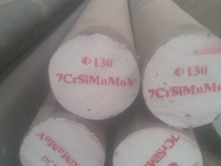 韶关7CrSiMnMoV工具钢