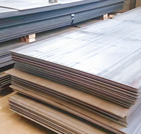 韶关Q690高强钢板