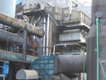 韶关锅炉钢板案例